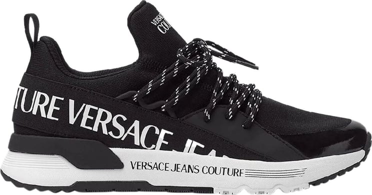 Versace Jeans Couture Sneakers Zwart