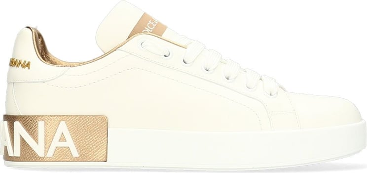 Dolce & Gabbana sneakers wit Wit