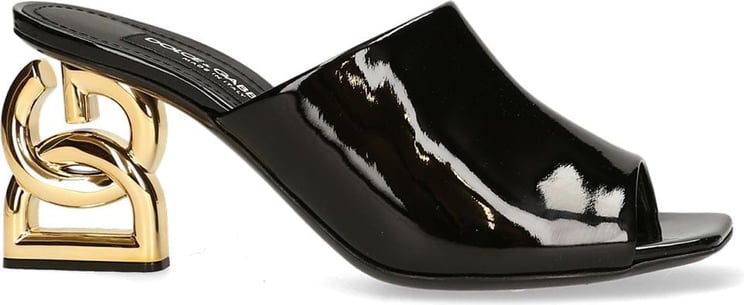 Dolce & Gabbana pumps zwart Zwart