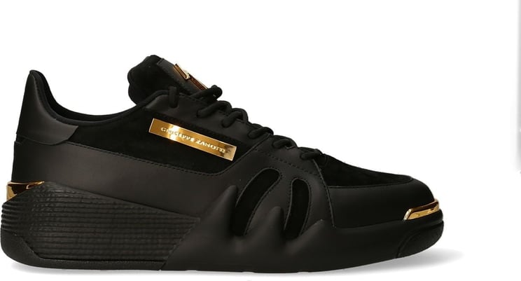 Giuseppe Zanotti sneakers zwart Zwart