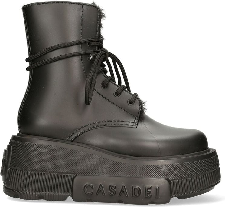 Casadei Schoen zwart Zwart