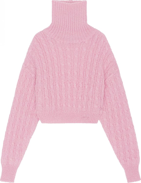 Ganni Knitwear K1819 Roze