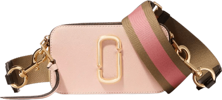 Marc Jacobs The Snapshot Roze