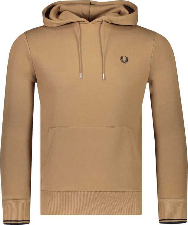Fred Perry Sweater Bruin Bruin