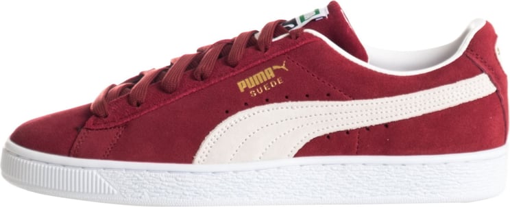 Puma Sneakers Man Suede Classic Xxi 374915.06 Rood