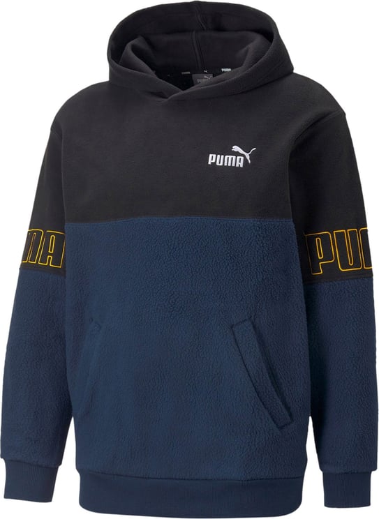 Puma Sweatshirt Man Power Winterized 849854.73 Divers