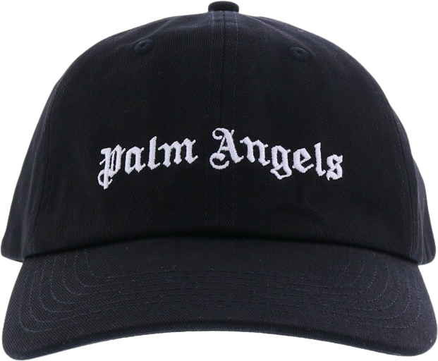 Palm Angels Hats Black Zwart