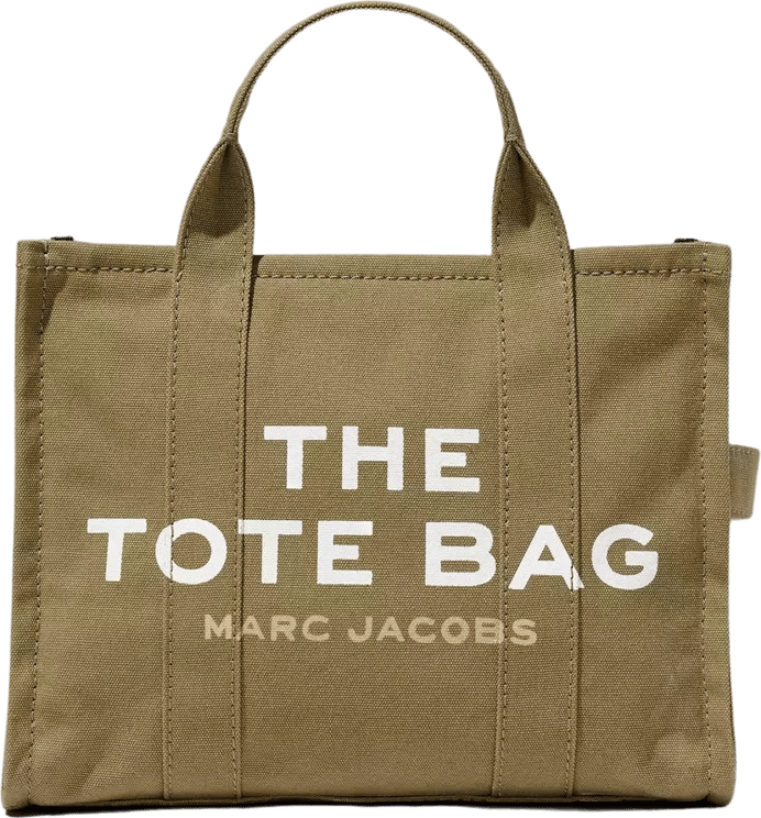 Marc Jacobs The Small Tote Groen