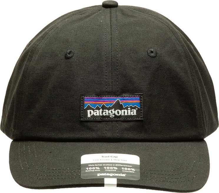 Patagonia Hats Black Zwart