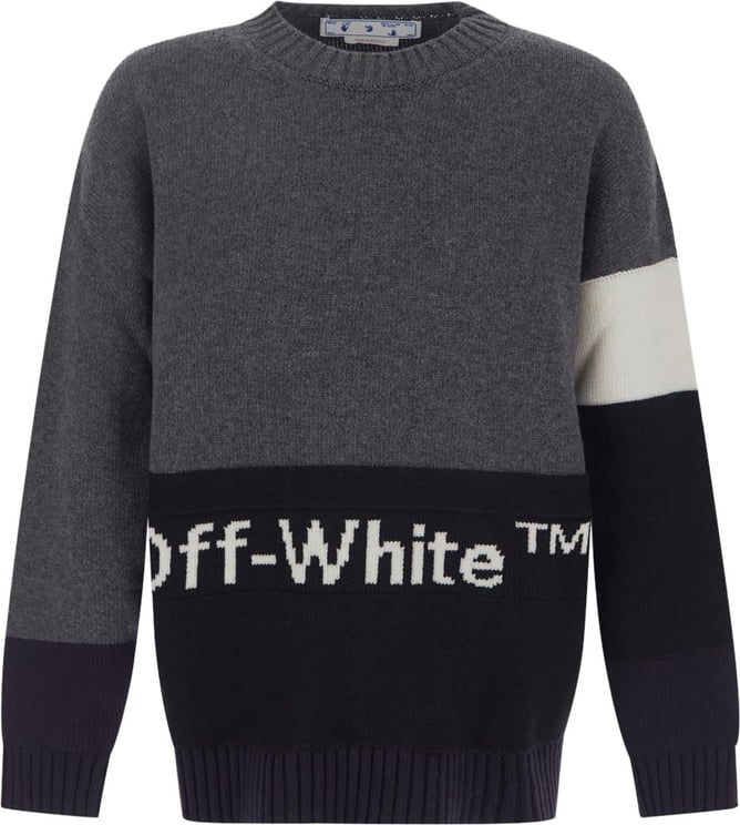 OFF-WHITE Off-White Sweater. Grijs
