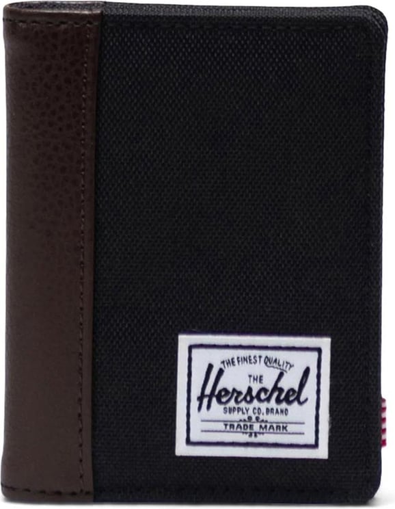 Herschel Wallet Unisex Gordon Rfid 11149-05634 Zwart