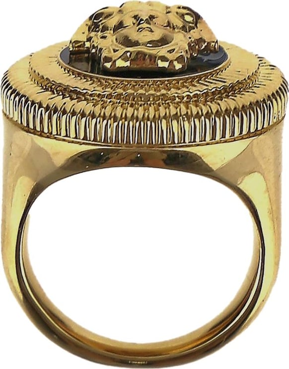 Versace Medusa Ring Goud