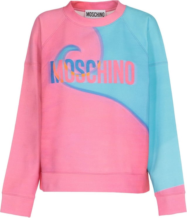 Moschino Sweaters Fantasia Variante Unica Divers