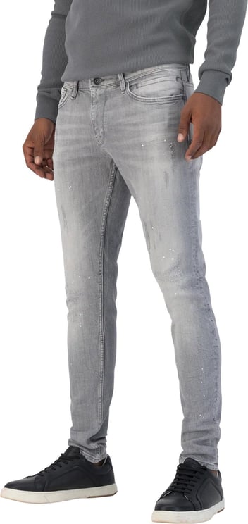 Purewhite Purewhite Jeans The Jone W0914 Grijs