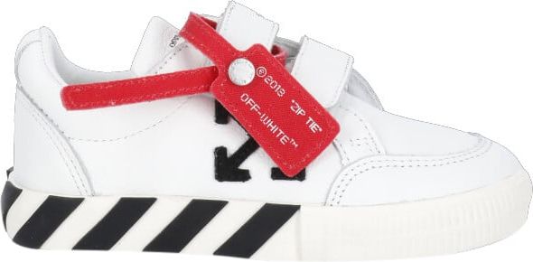 OFF-WHITE Sneakers White Neutraal