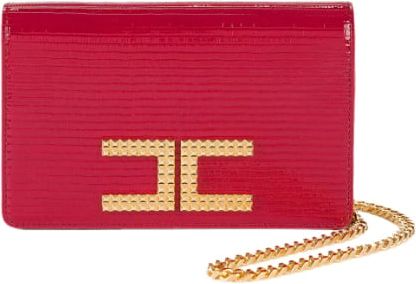Elisabetta Franchi Bags Red Rood