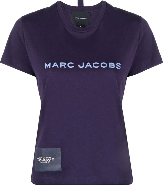 Marc Jacobs Top Blue Blauw