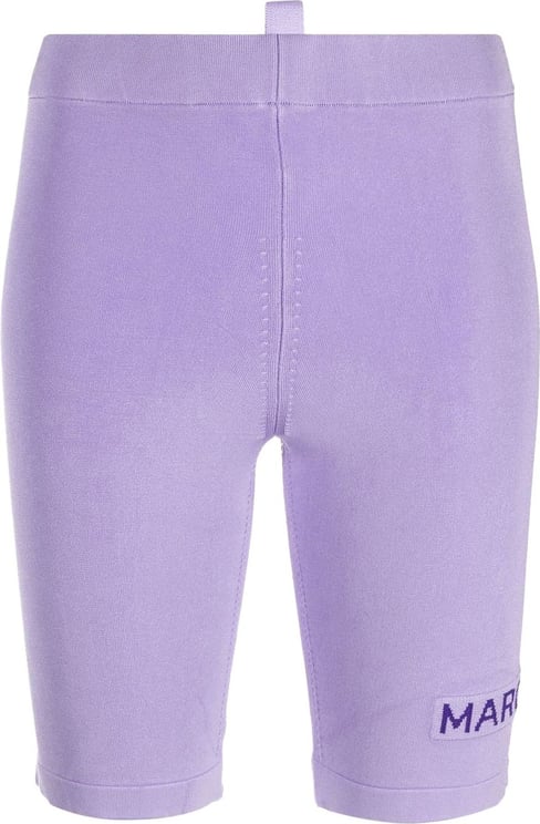 Marc Jacobs Shorts Purple Paars