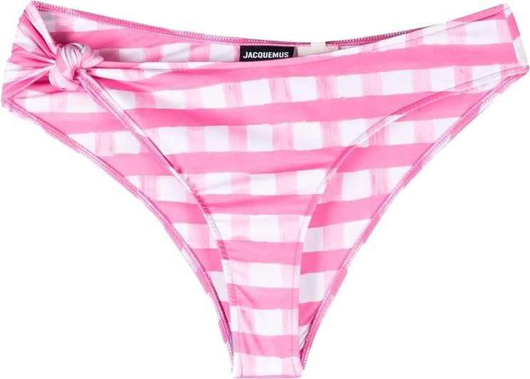 Jacquemus Sea clothing Pink Pink Roze