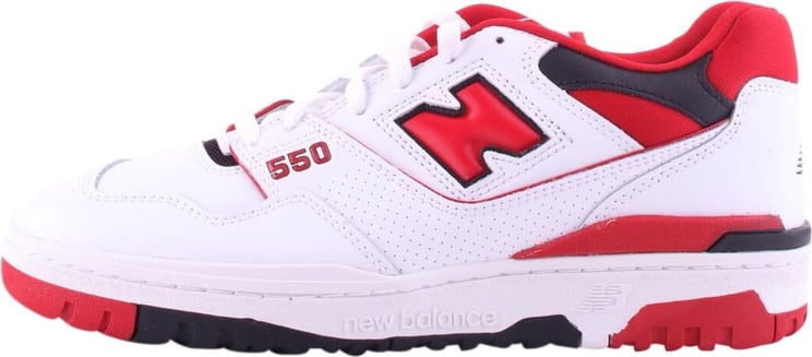 New Balance Sneakers White Wit