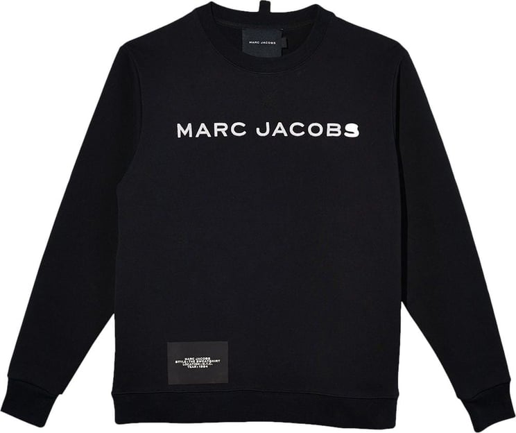 Marc Jacobs Sweaters Black Black Zwart