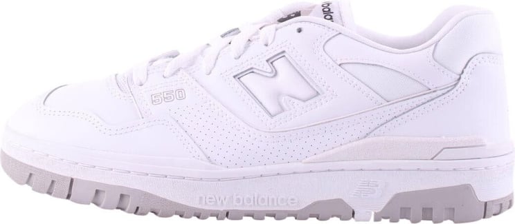 New Balance Sneakers White Wit