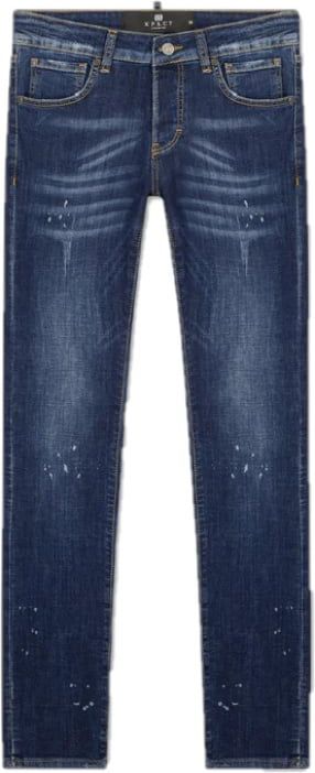 XPLCT Studios Clean Jeans Senior Blue Blauw