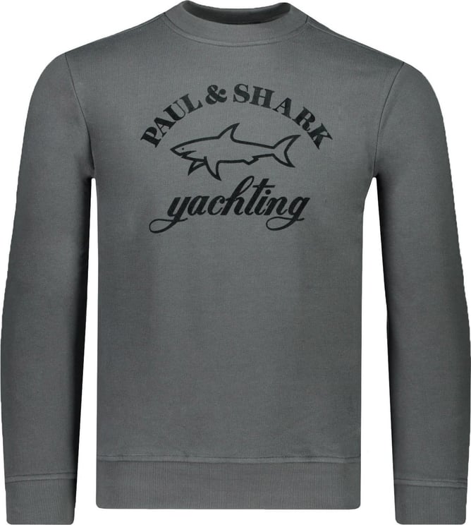 Paul & Shark Sweater Grijs Grijs