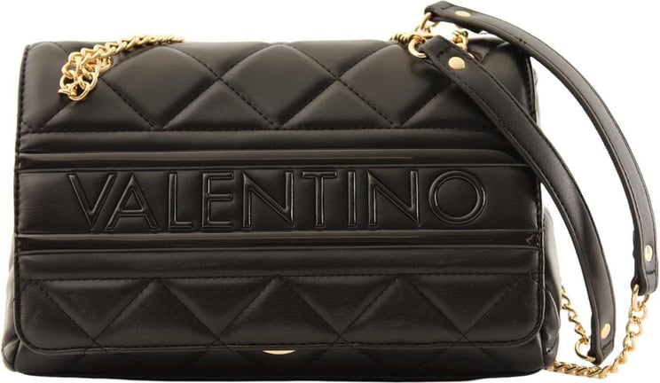 Valentino Hand- en schoudertas Black Zwart