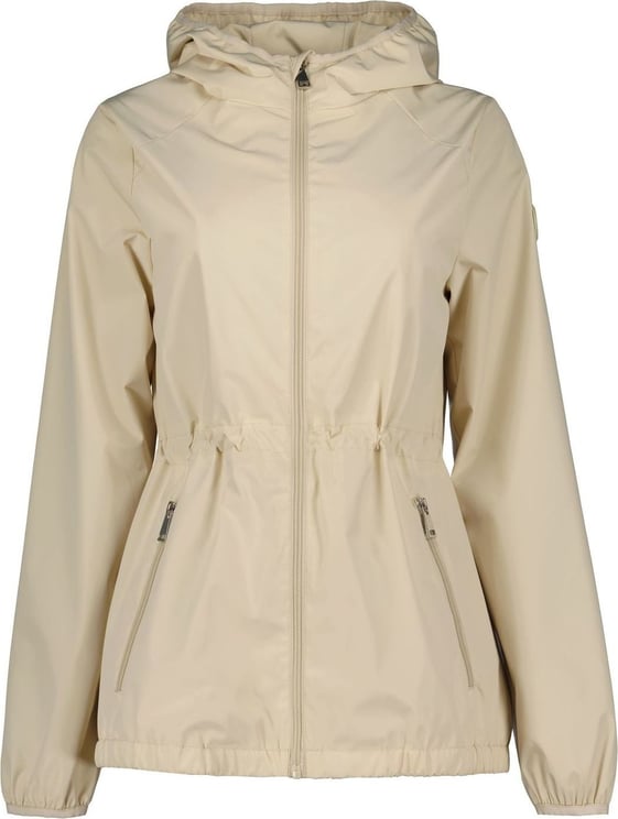 Airforce Hooded Jacket Sand Shell Divers