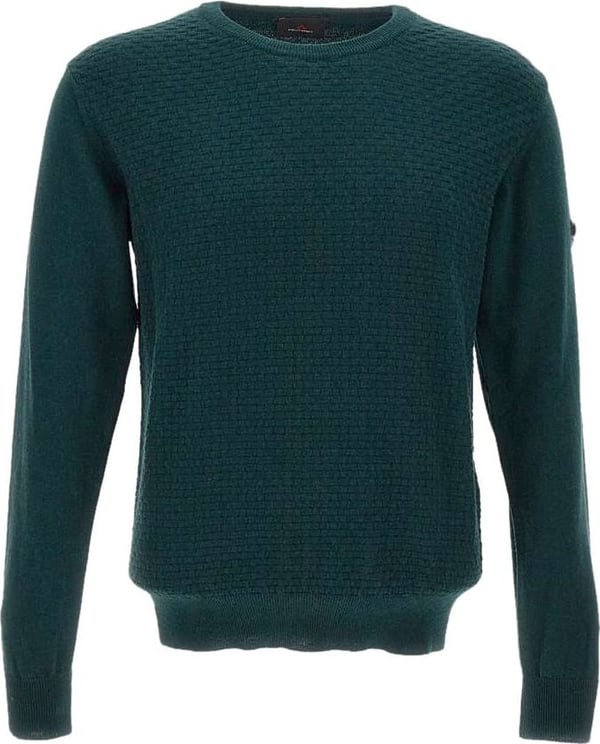 Peuterey Sweaters Green Groen