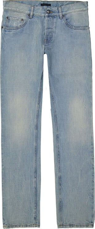 Prada Prada Denim Jeans Blauw