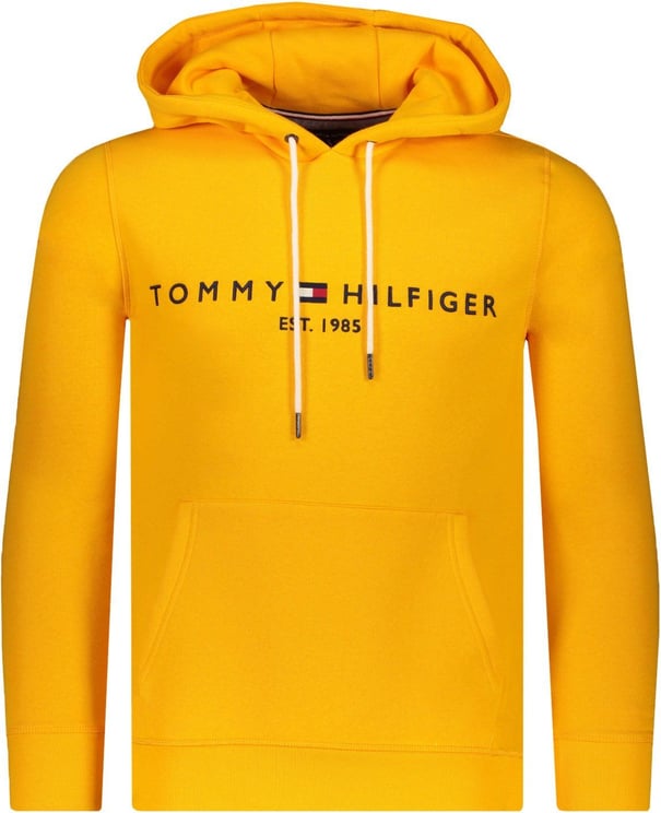 Tommy Hilfiger Sweater Geel Geel