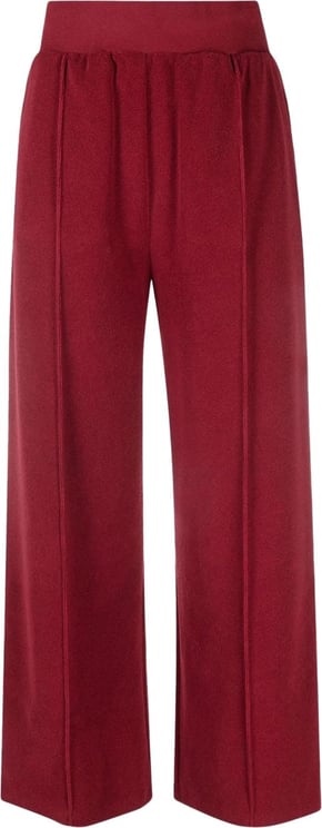 Kenzo Trousers Red Red Rood