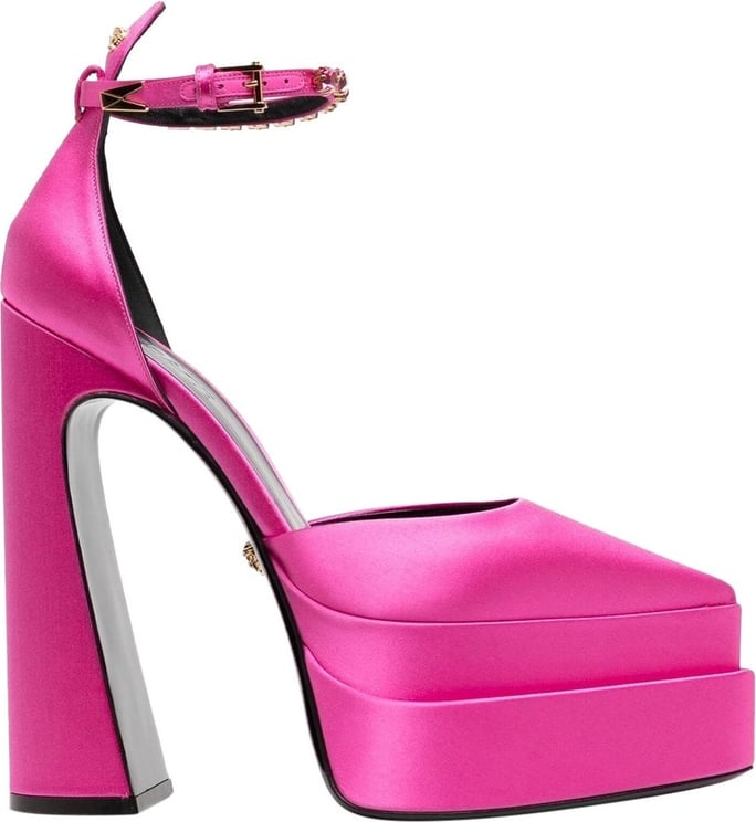 Versace Pumps Pink Roze