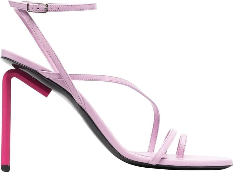 OFF-WHITE Sandals Pink Roze
