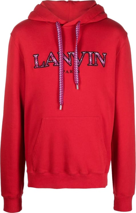 Lanvin Sweaters Red Red Rood