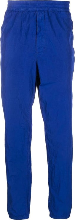 Givenchy Trousers Blue Blauw