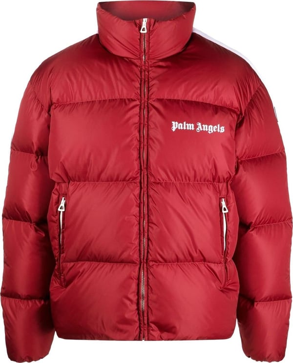 Palm Angels Jackets Red Rood