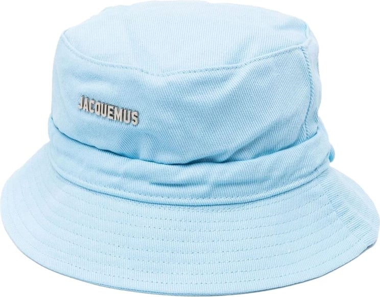 Jacquemus Hats Blue Blauw