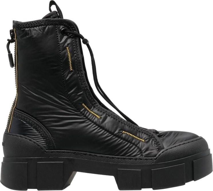 Vic Matie Boots Black Black Zwart
