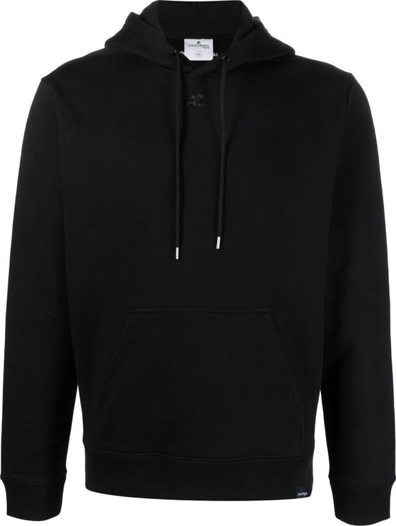 COURREGES Courrèges Sweaters Black Black Zwart