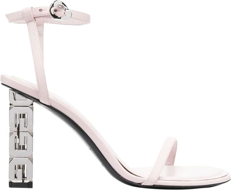 Givenchy Sandals Pink Pink Roze