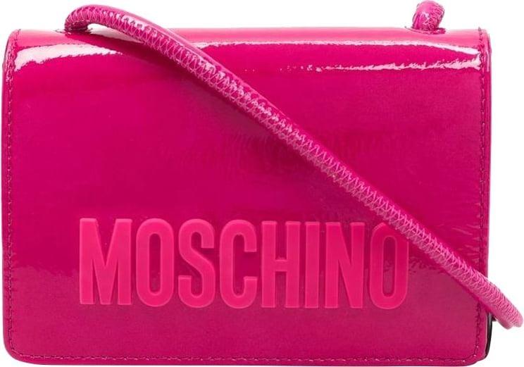 Moschino Bags Purple Paars