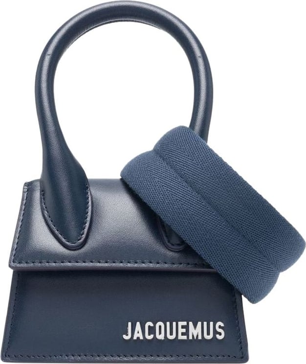 Jacquemus Bags Blue Blue Blauw