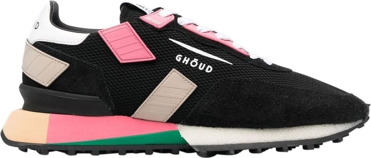 Ghōud Sneakers White Wit
