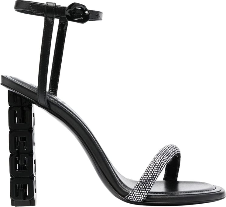 Givenchy Sandals Black Zwart