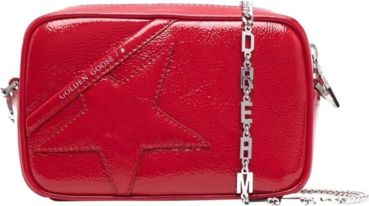 Golden Goose Bags Red Red Rood