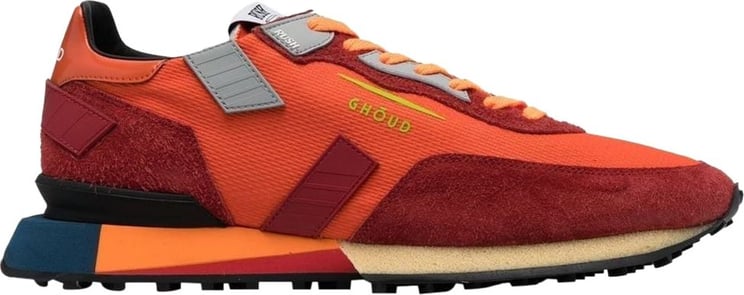 Ghōud Sneakers Orange Oranje