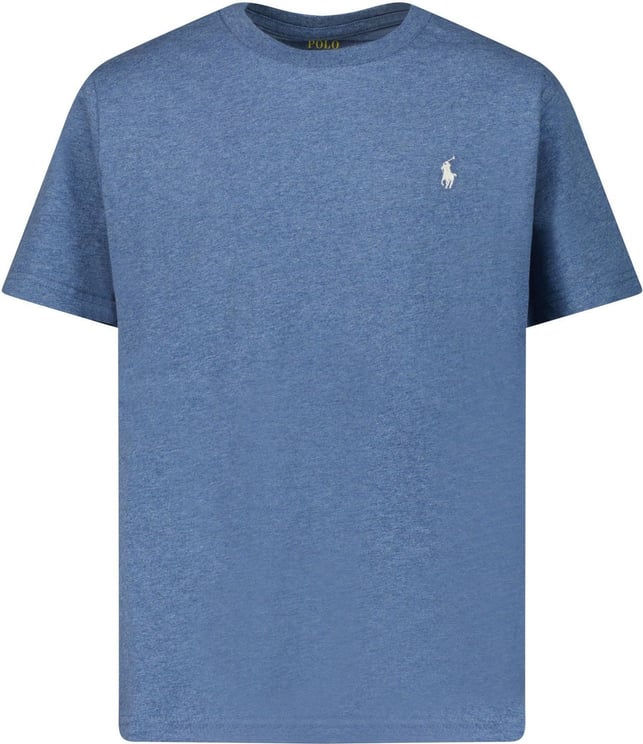 Ralph Lauren Ralph Lauren 832904 kinder t-shirt blauw Blauw